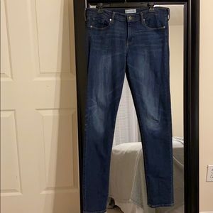 Banana republic premium jeans